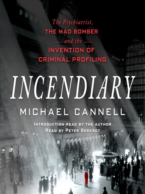 Title details for Incendiary by Michael Cannell - Available
